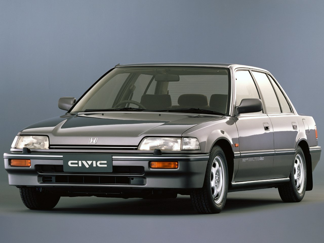 Honda Civic IV седан, 1987–1996