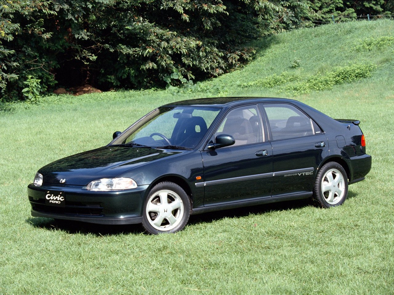 Honda Civic V седан, 1991–1997
