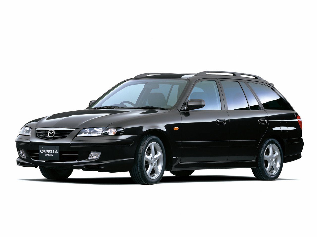 Mazda Capella VI универсал 5 дв., 1997–2002