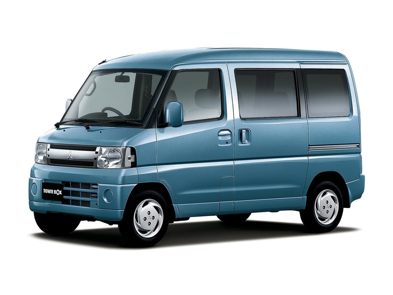 Mitsubishi Town Box I микровэн wide, 1999–2011