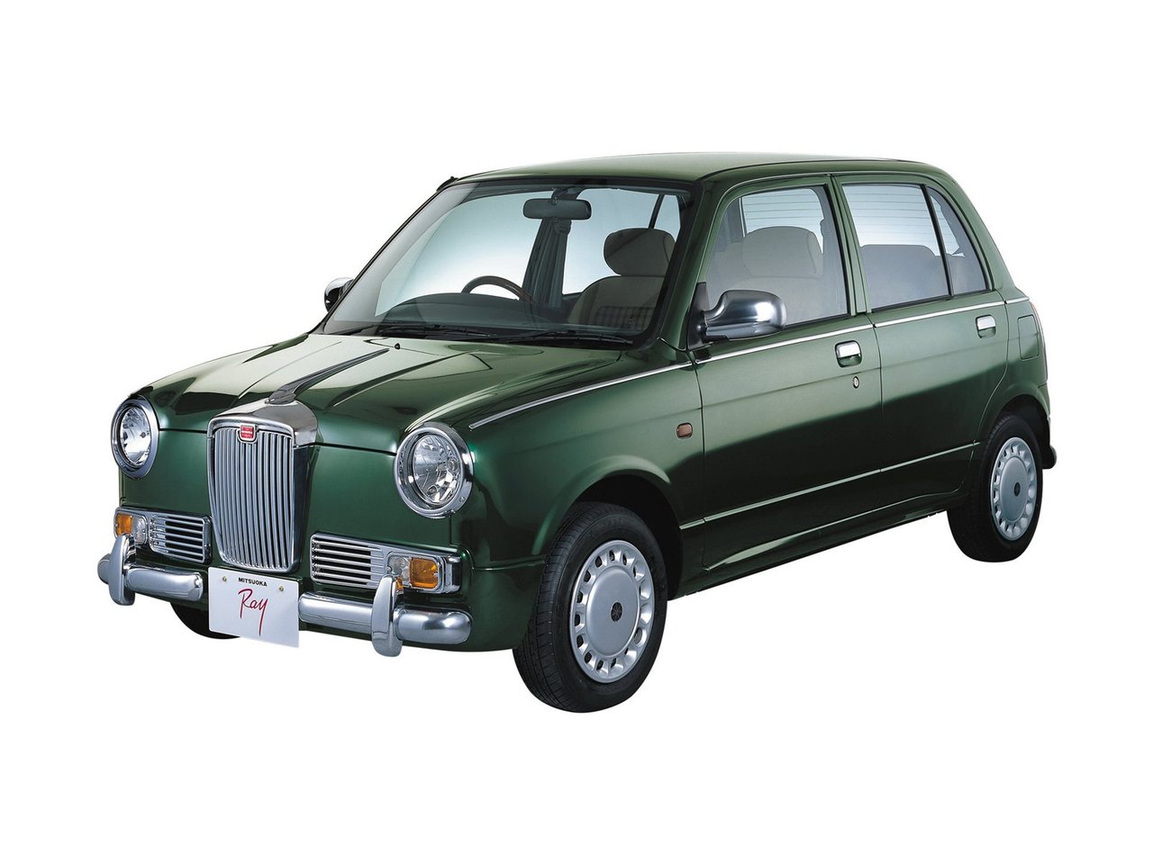 Mitsuoka Ray I хэтчбек 5 дв., 1996–1999