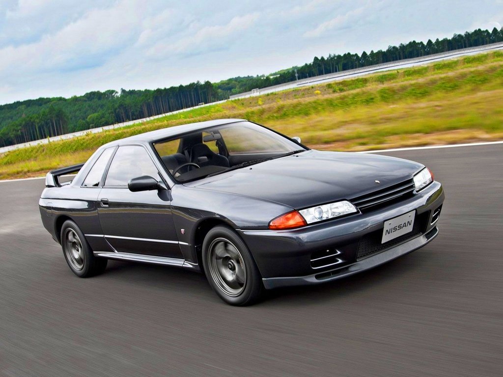 Nissan Skyline VIII (R32) купе, 1989–1994