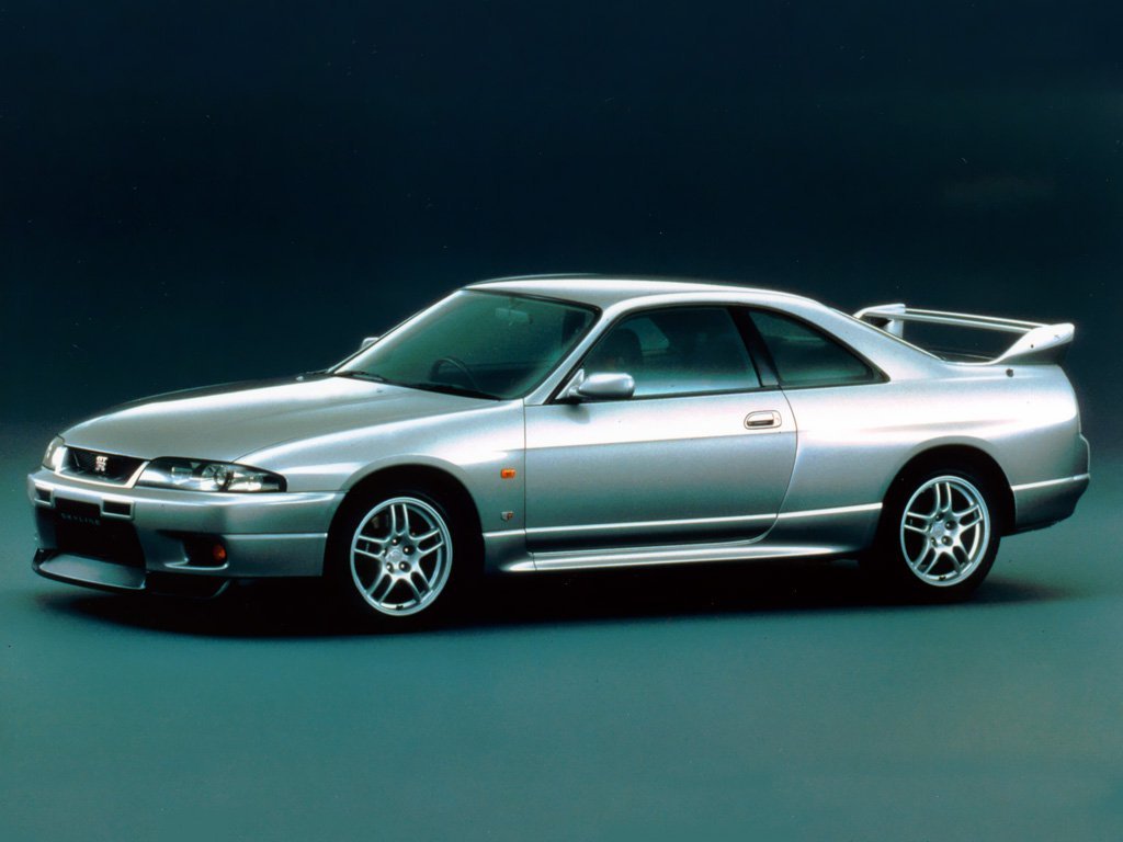 Nissan Skyline IX (R33) купе, 1993–1998