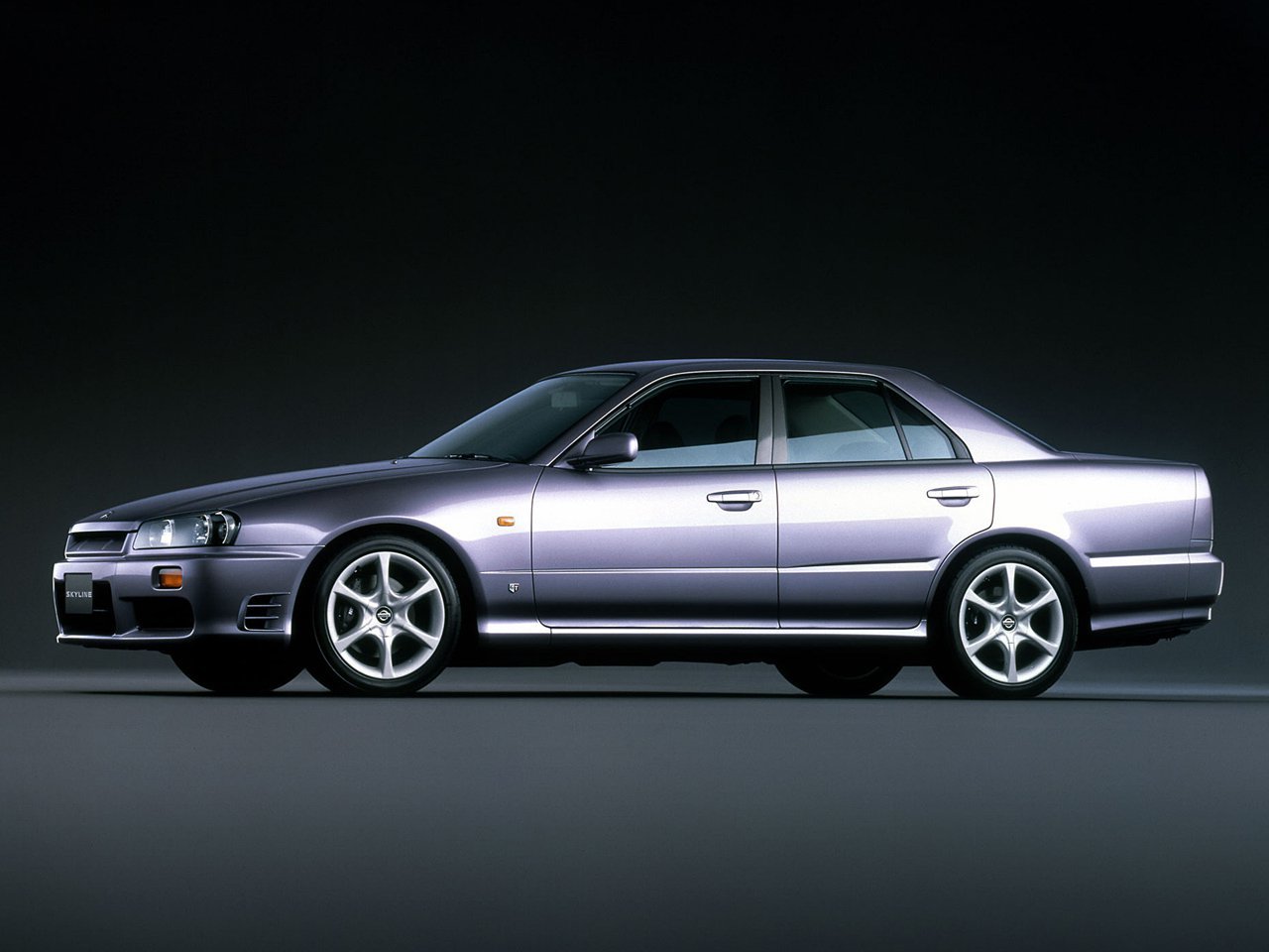 Nissan Skyline X (R34) седан, 1998–2002