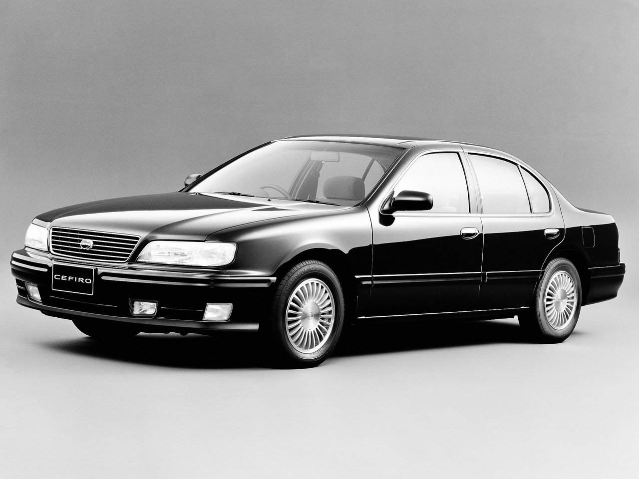 Nissan Cefiro II (A32) седан, 1994–2000