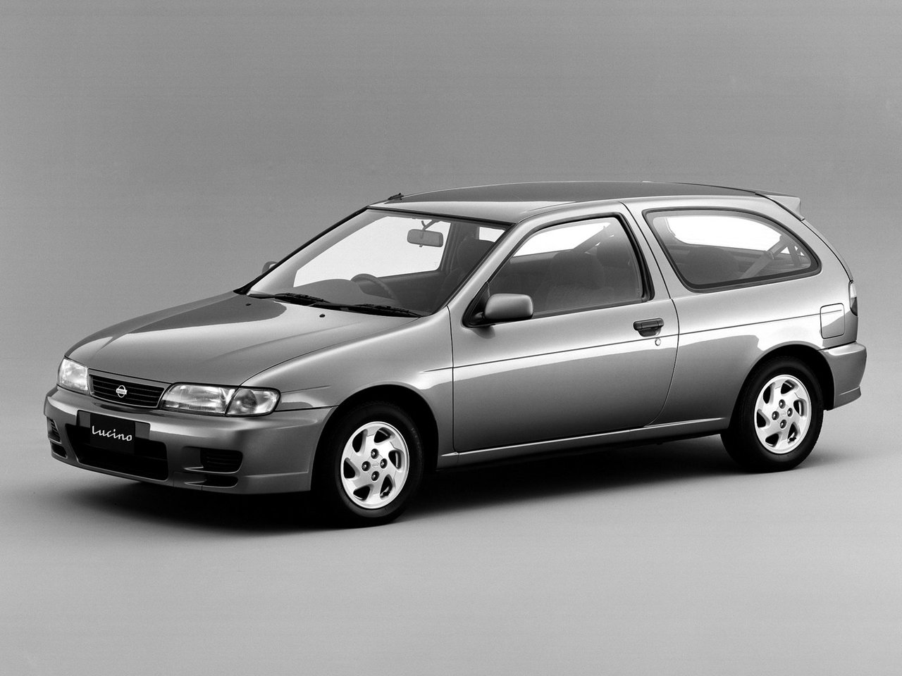 Nissan Lucino I хэтчбек 3 дв., 1994–1999