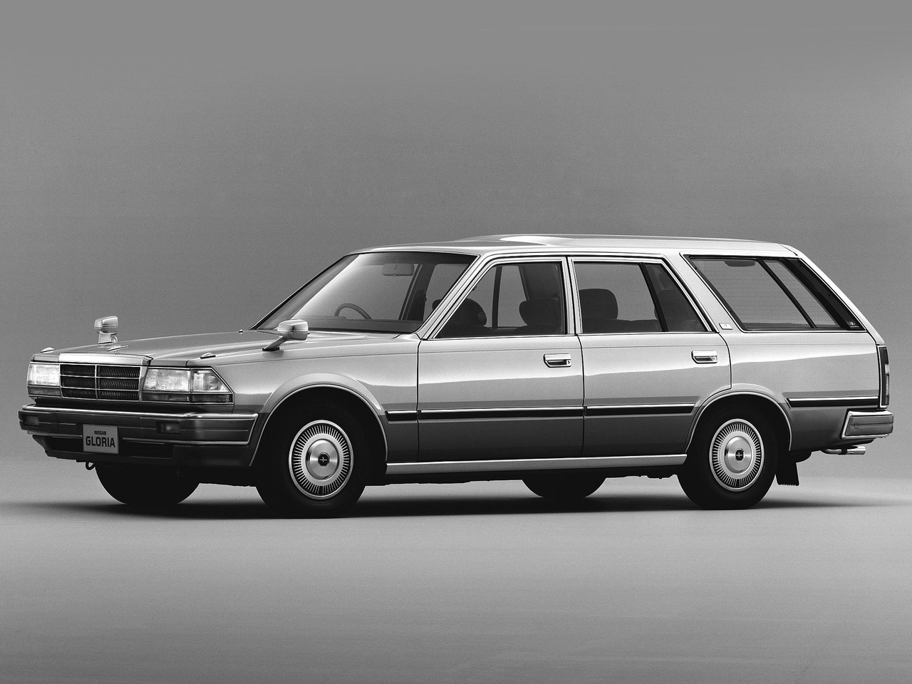 Nissan Gloria VII (Y30) универсал 5 дв., 1983–1999