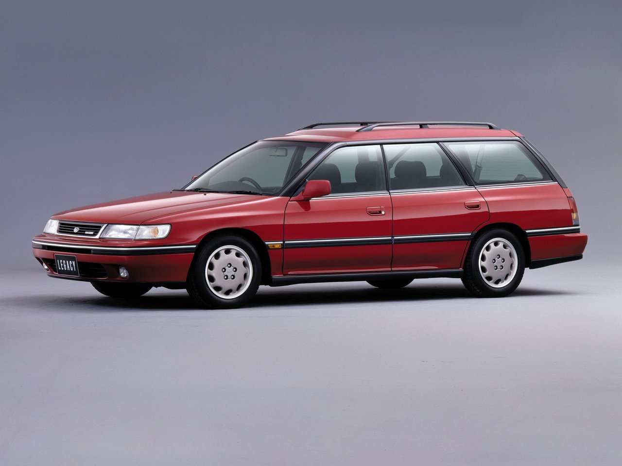 Subaru Legacy I универсал 5 дв., 1989–1994