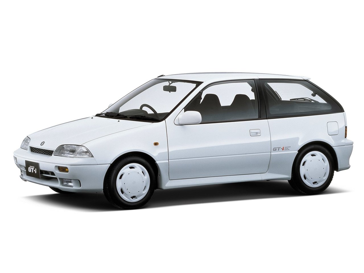 Suzuki Cultus II хэтчбек 3 дв., 1988–1998
