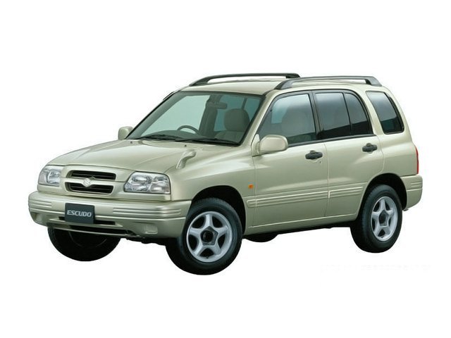 Suzuki Escudo II внедорожник 5 дв., 1997–2005