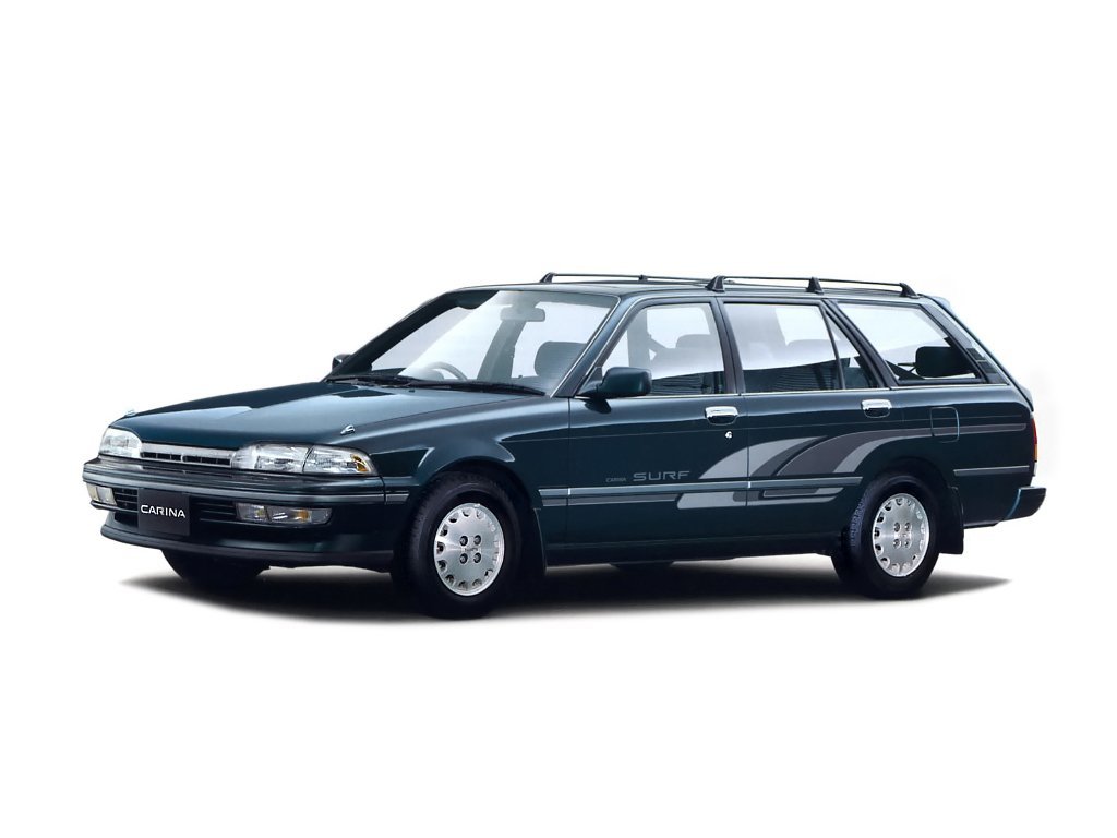 Toyota Carina V (T170) универсал 5 дв., 1987–1993