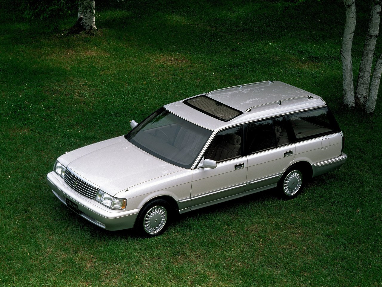 Toyota Crown X (S150) универсал 5 дв., 1995–2008