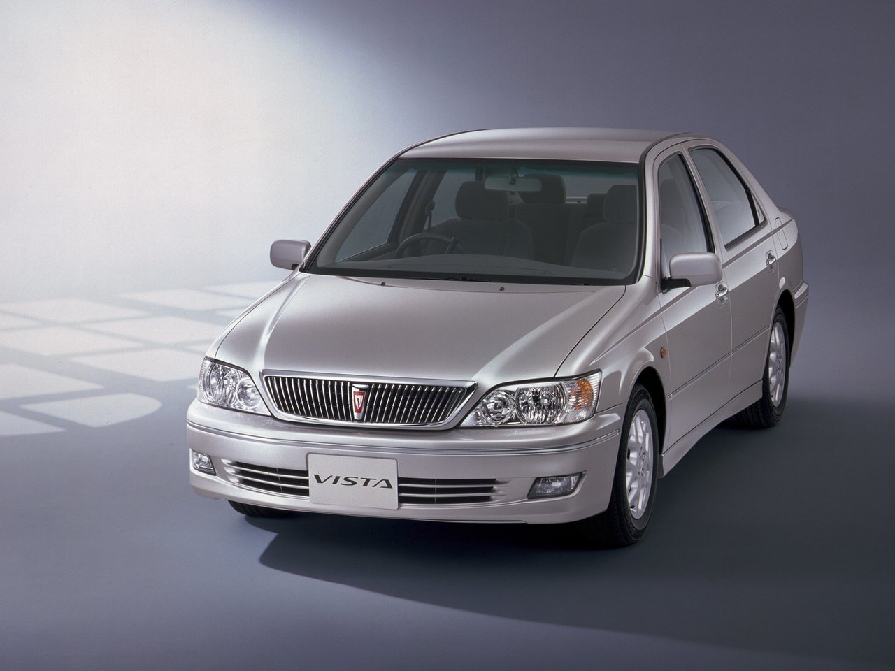 Toyota Vista V (V50) седан, 1998–2003
