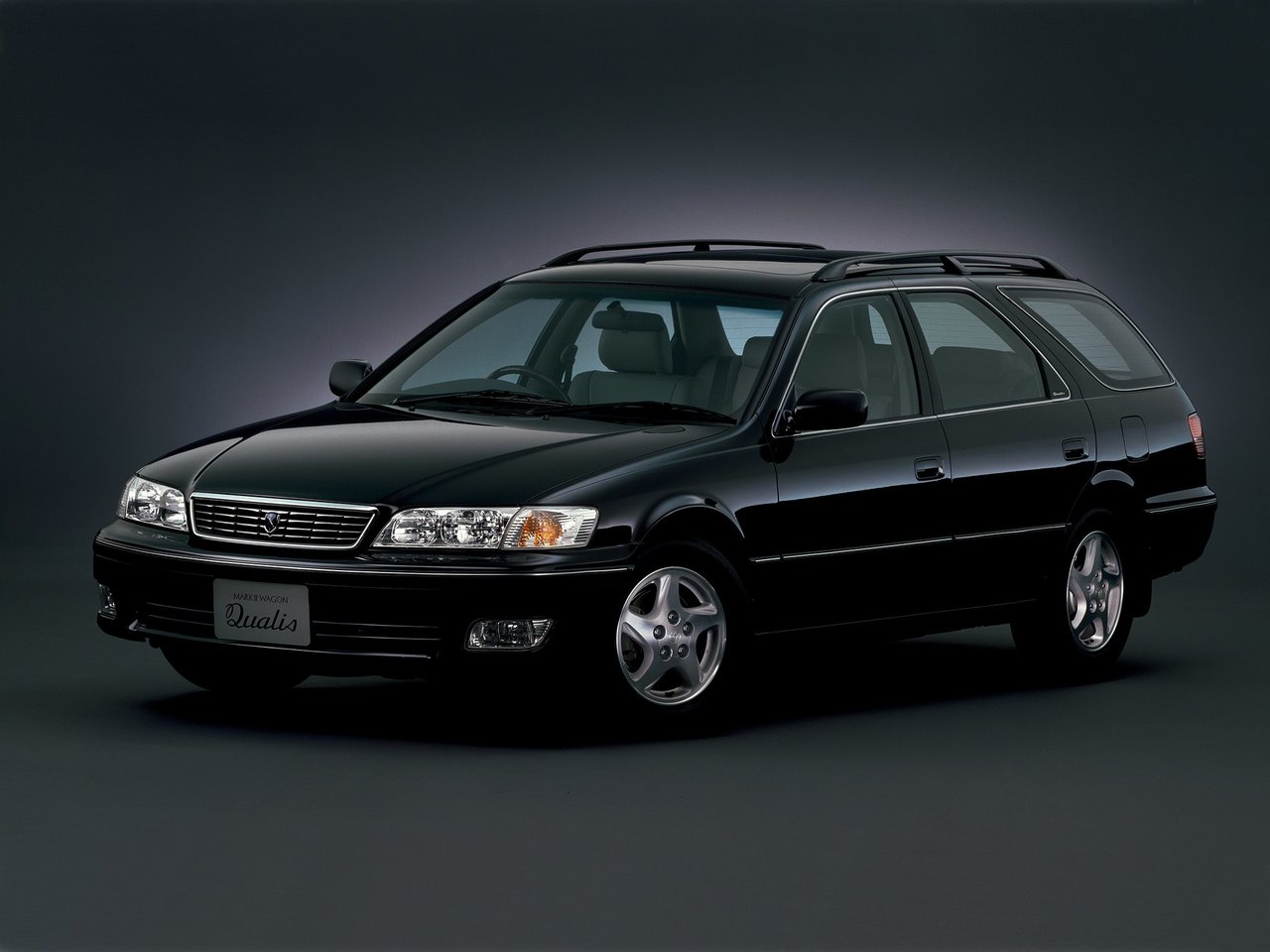 Toyota Mark II VIII (X100) универсал 5 дв. qualis, 1996–2002