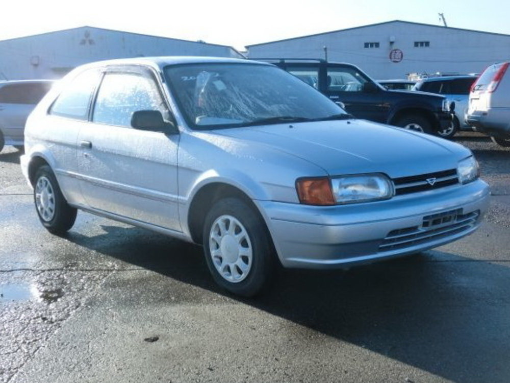 Toyota Tercel V (L50) хэтчбек 3 дв., 1994–1997