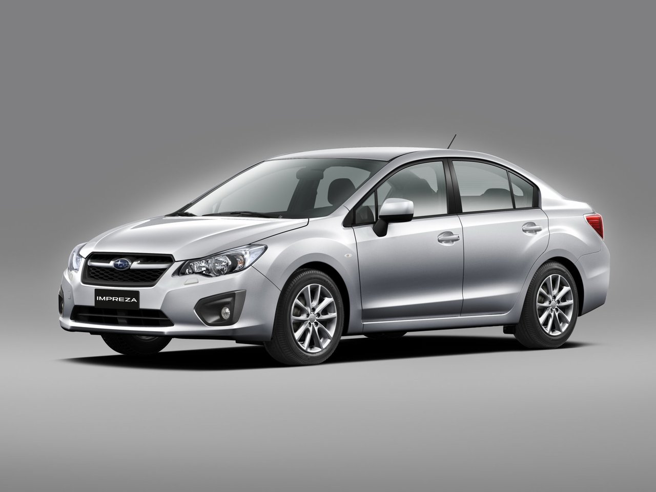 Subaru Impreza IV седан, 2011–2015