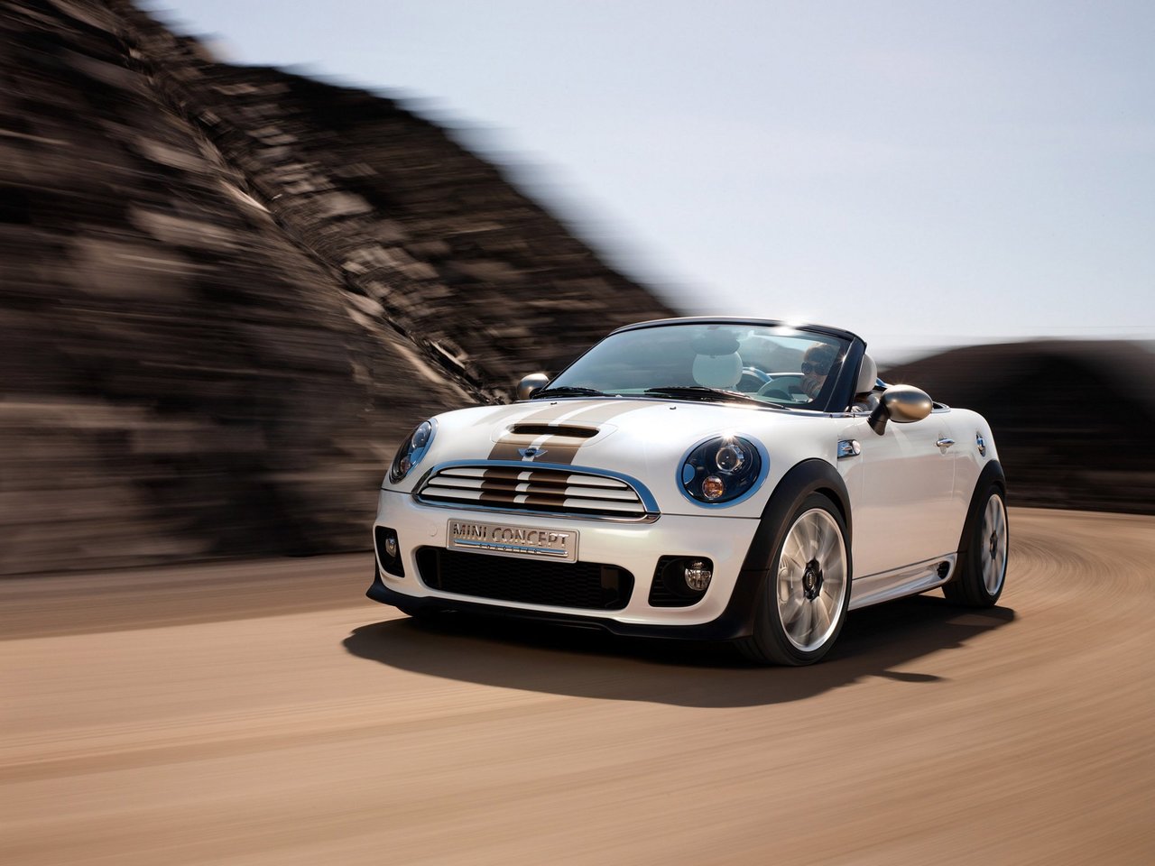 Mini Roadster I родстер cooper, 2012–2015