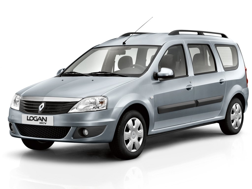 Renault Logan I Рестайлинг универсал 5 дв. mcv, 2009–2015