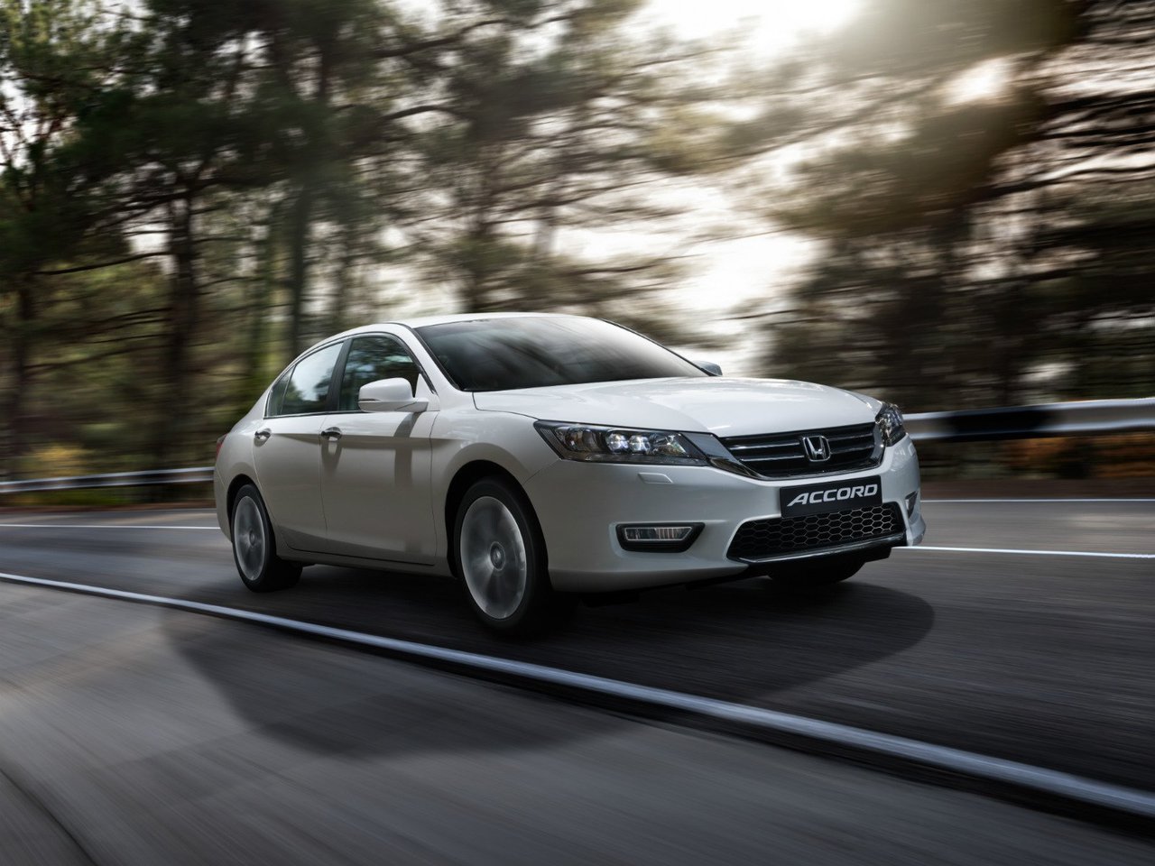 Honda Accord IX седан, 2012–2016