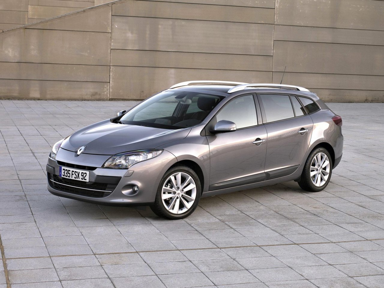Renault Megane III универсал 5 дв., 2008–2014