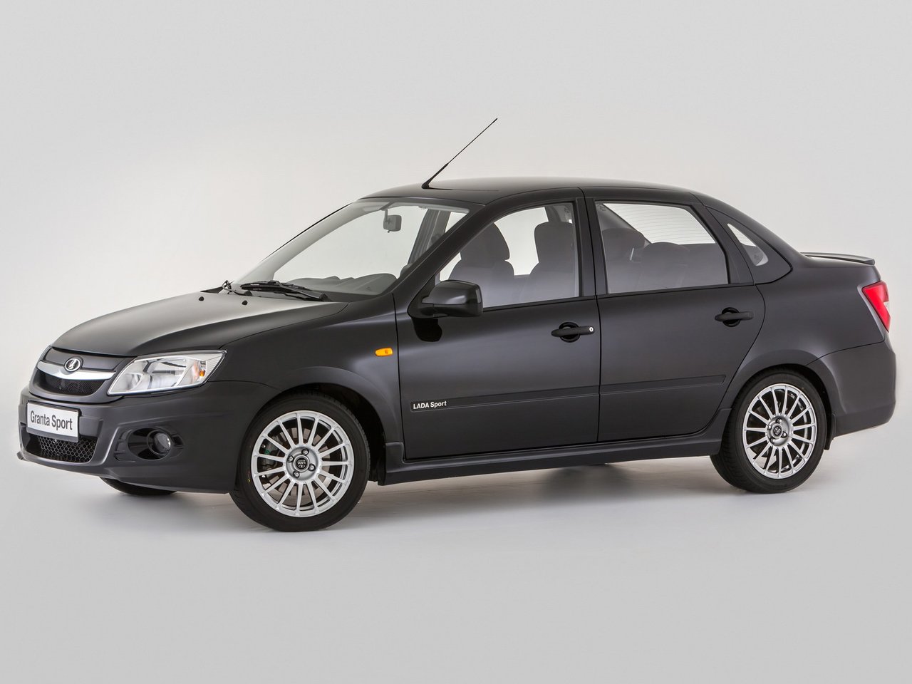 Lada (ВАЗ) Granta I седан sport, 2011–2018