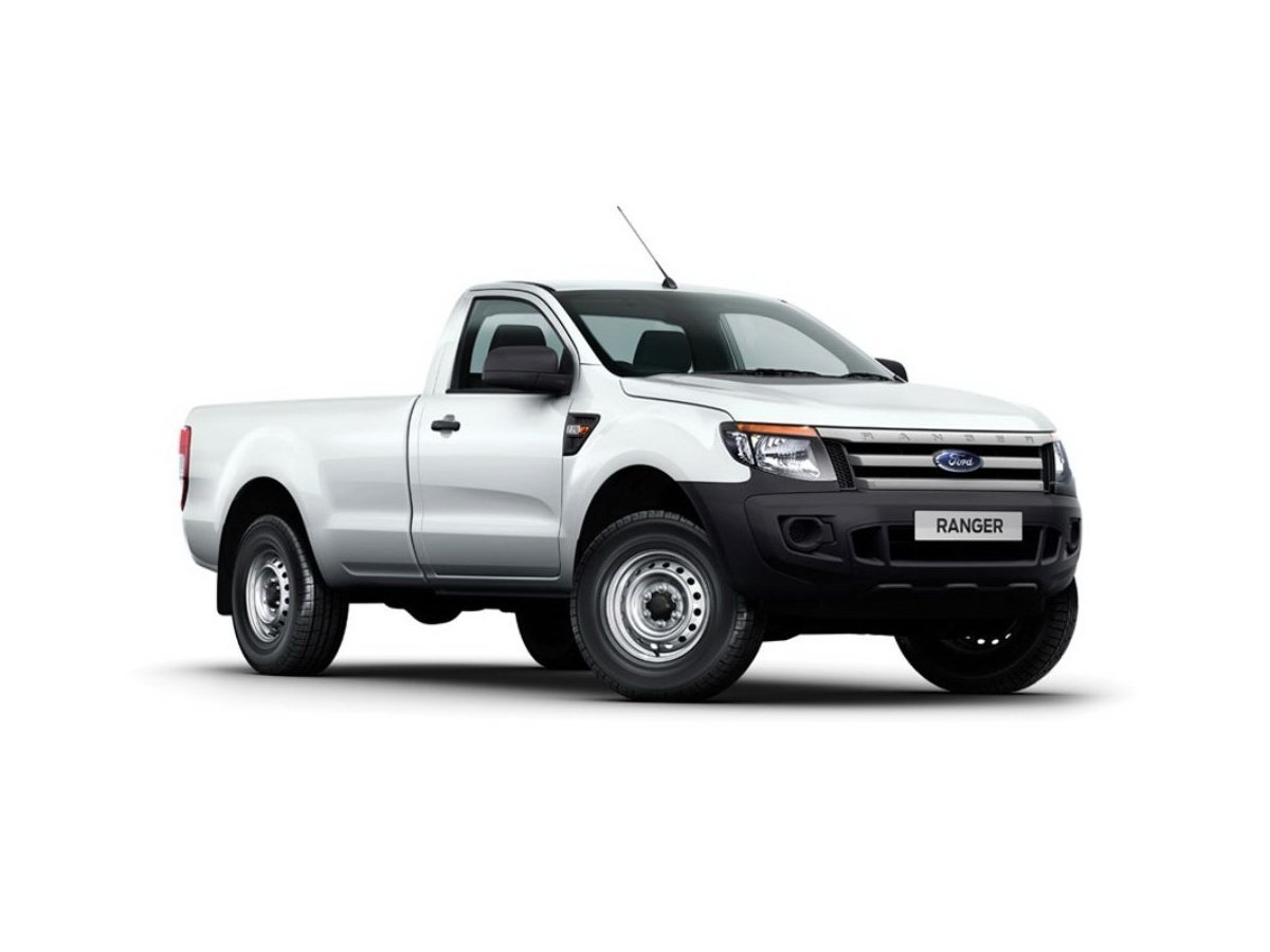 Ford Ranger T6 пикап одинарная кабина, 2011–2015
