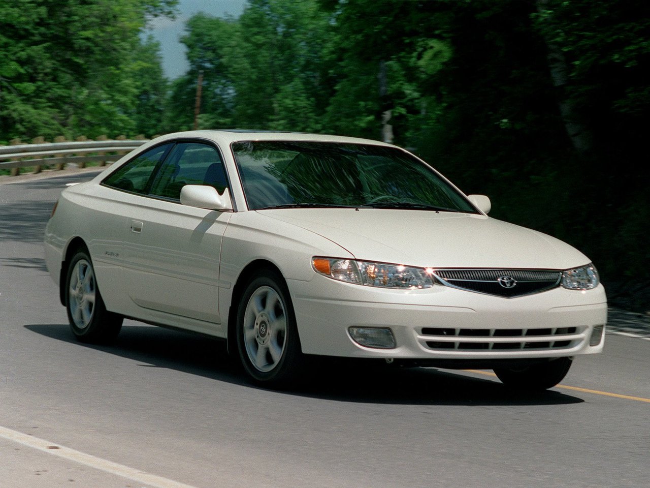 Toyota Camry Solara I купе, 1998–2003