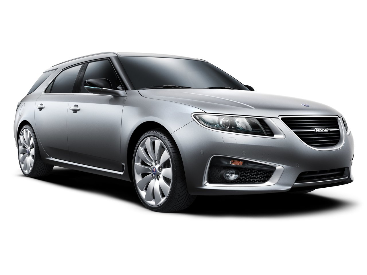Saab 9-5 II универсал 5 дв. sportcombi, 2010–2012