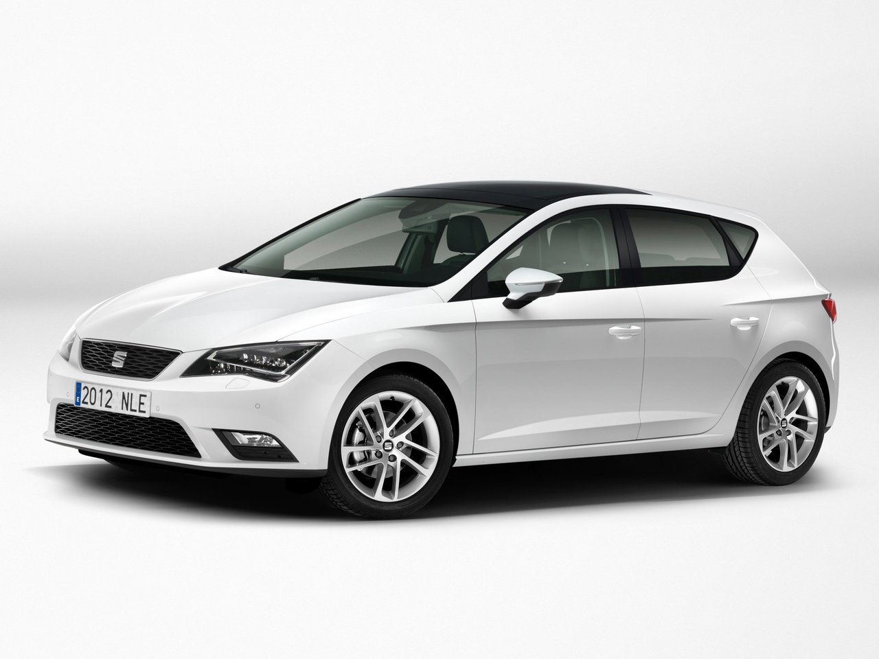 SEAT Leon III хэтчбек 5 дв., 2012–2016