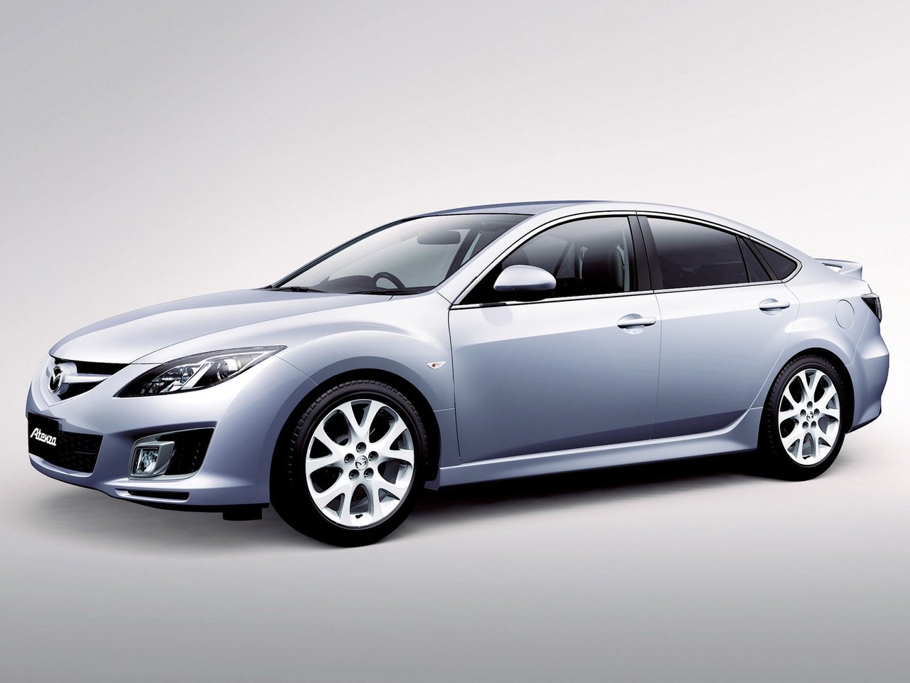 Mazda Atenza II седан, 2008–2012