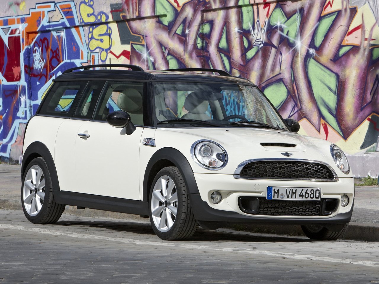 Mini Clubman I Рестайлинг хэтчбек 3 дв. cooper s, 2010–2014